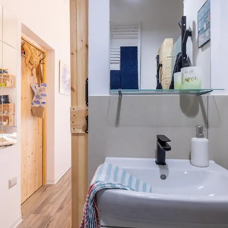 Holiday home Fiore Di Cactus - Garden And Parking Near The Sea