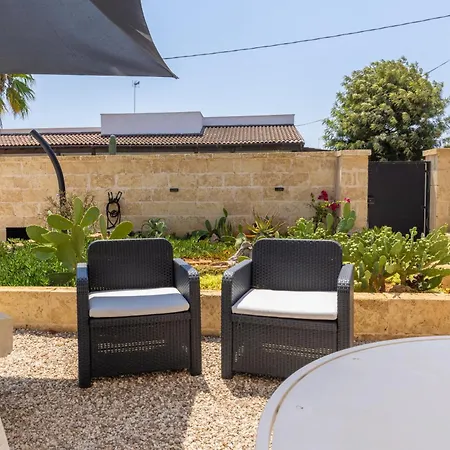 Fiore Di Cactus - Garden And Parking Near The Sea *