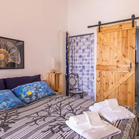 Holiday home Fiore Di Cactus - Garden And Parking Near The Sea *