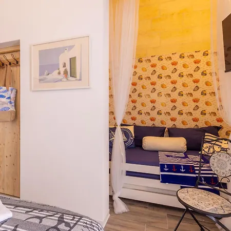 Fiore Di Cactus - Garden And Parking Near The Sea *